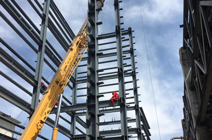 临夏怎么做好钢结构的防锈防腐工作?