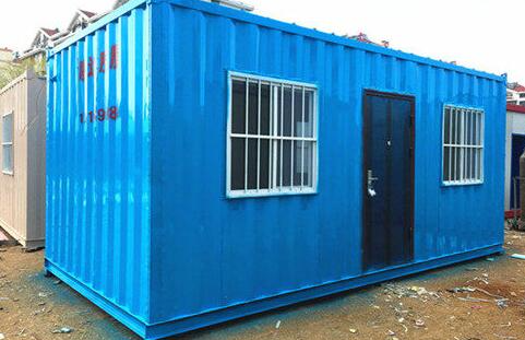 临夏集装箱在运输和安装过程中有哪些细节?