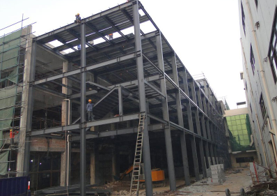 临夏住宅采用钢结构建造有什么好处?