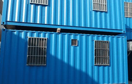 临夏集装箱房是否适合作为临时办公室?