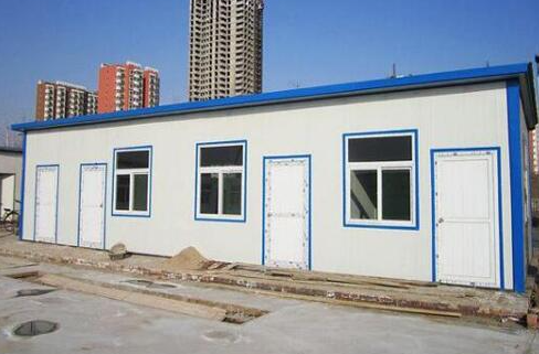 临夏彩钢房也能有稳固的支撑结构和良好的装修效果!