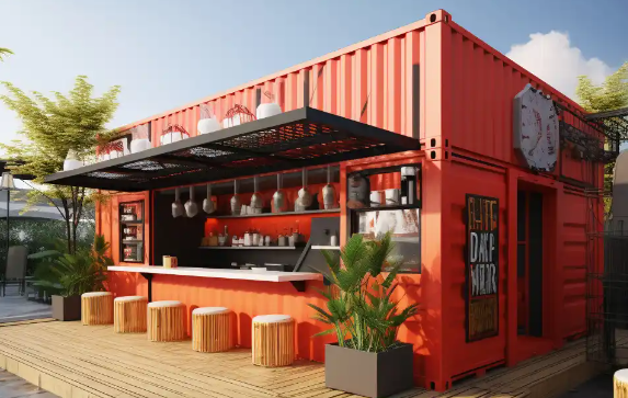 临夏彩钢房商铺 - 临街门店,低成本创业!