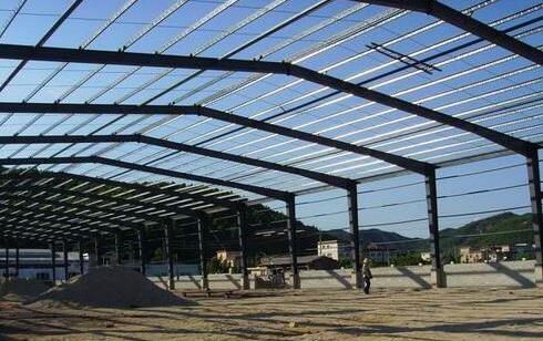 临夏农业温室钢结构选型:轻量化/抗风雪荷载!