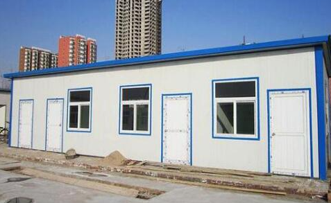 临夏彩钢房安全吗?有哪些特别设施?