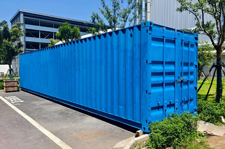 临夏集装箱的应用,满足了哪些行业的需求?