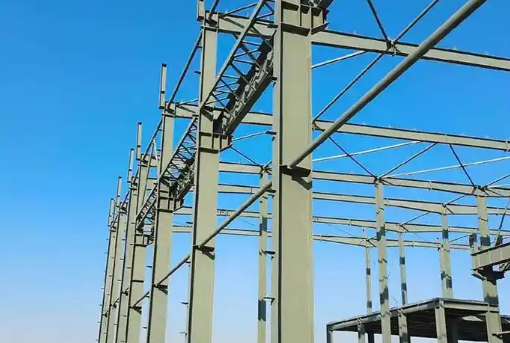 临夏哪些因素造成了钢结构的生锈?如何除锈?