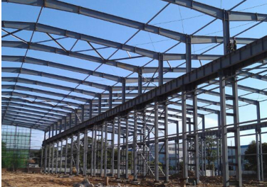 临夏钢结构厂房怎么加固,这几点决定加固效果?